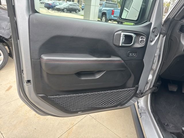 Used 2018 Jeep Wrangler Unlimited Rubicon AWD/4WD image 26