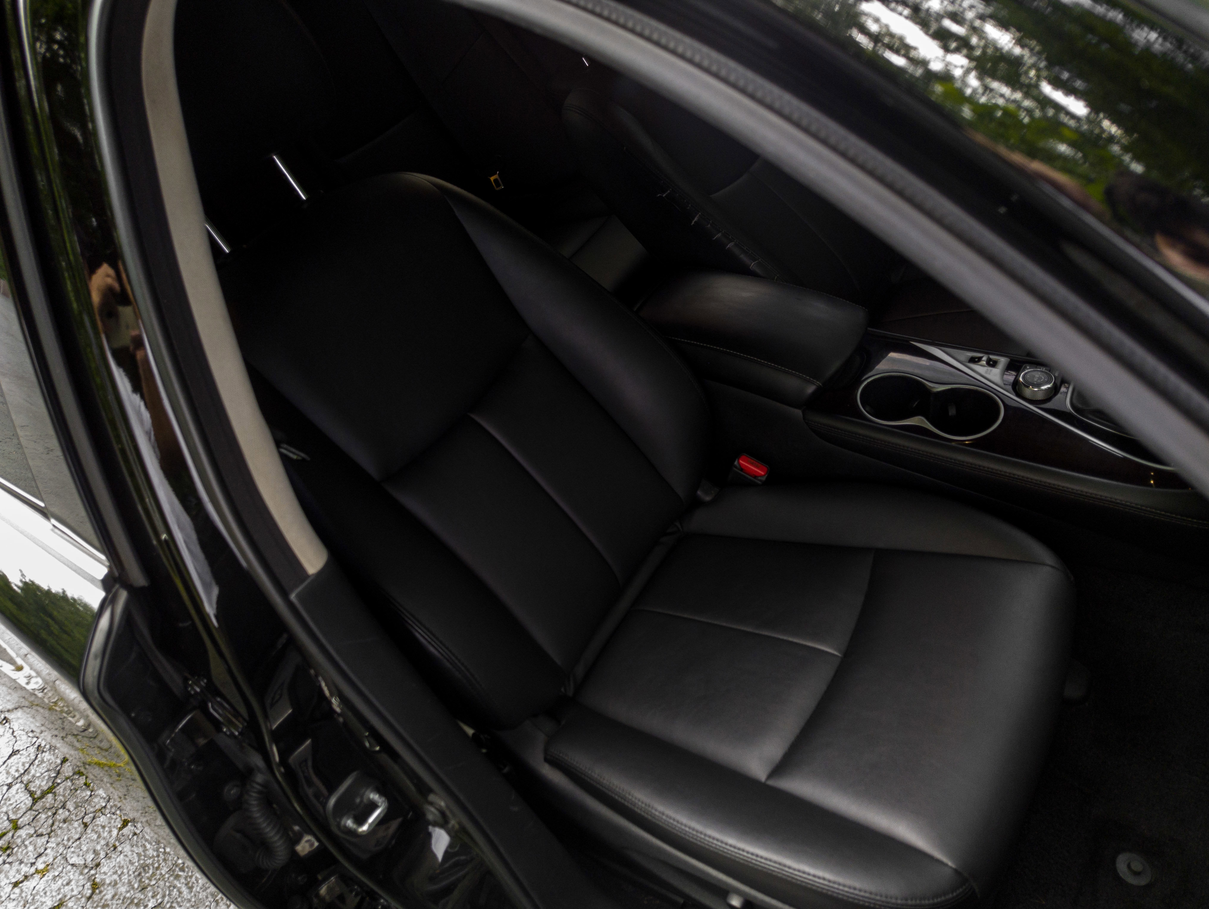 Used 2019 INFINITI Q50 Luxe w/ Essential Package (3.0T Luxe) image 10