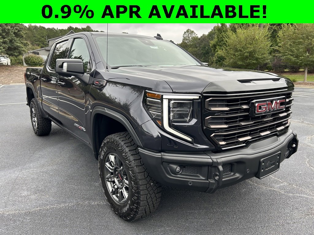 New 2026 GMC Sierra 1500 AT4X