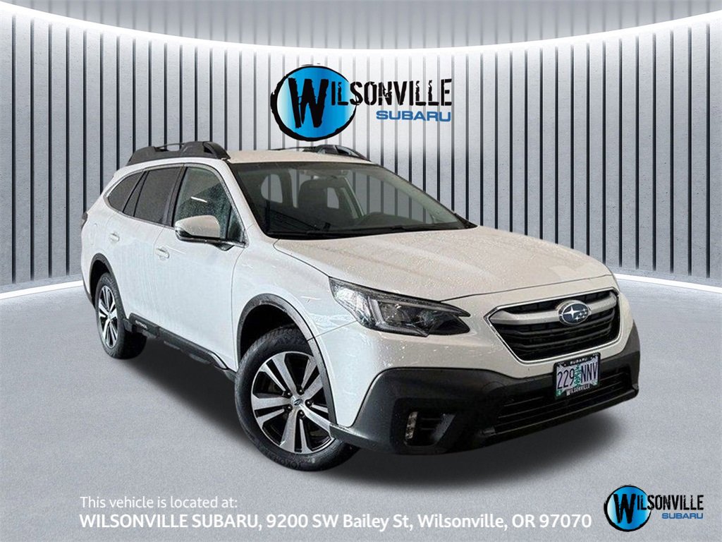 Used 2022 Subaru Outback Premium
