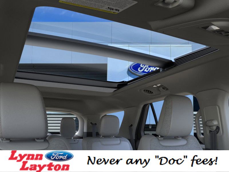 New 2025 Ford Explorer Active w/ Active Comfort Package image 22
