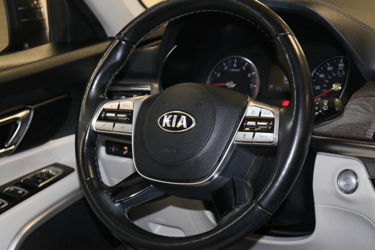 Used 2021 Kia Telluride EX w/ EX Premium Package AWD/4WD image 24