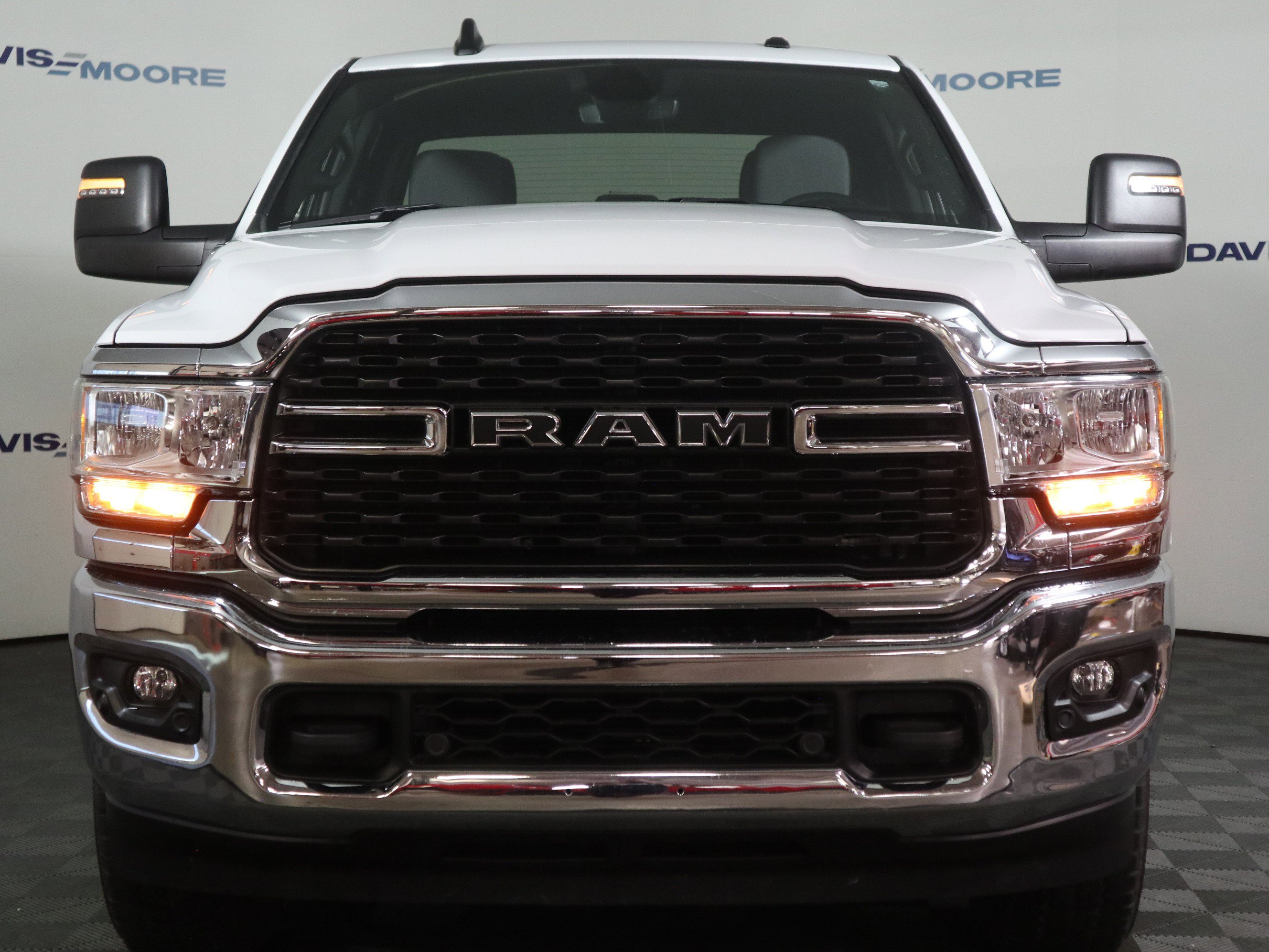 Certified 2023 RAM 2500 Big Horn w/ Level 1 Equipment Group image 12