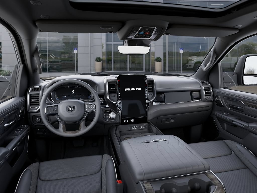 New 2026 RAM 1500 Limited AWD/4WD image 14
