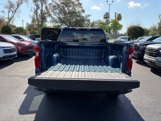 Certified 2024 Chevrolet Silverado 1500 Custom RWD image 16
