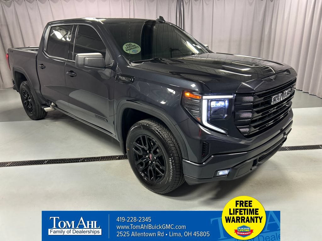 Used 2025 GMC Sierra 1500 Elevation w/ Preferred Package AWD/4WD 360° Tour