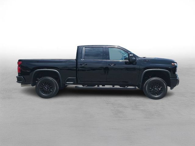 Used 2024 Chevrolet Silverado 3500 LTZ w/ LTZ Plus Package AWD/4WD image 7