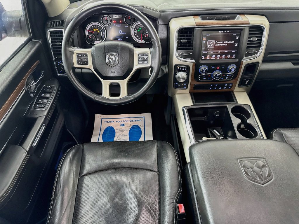 Used 2015 RAM 1500 Laramie w/ Convenience Group AWD/4WD image 29