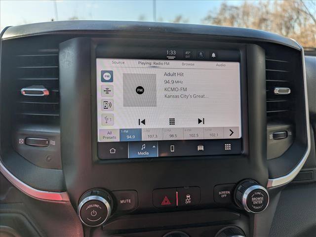 Used 2023 RAM 2500 Big Horn w/ Level 1 Equipment Group image 37