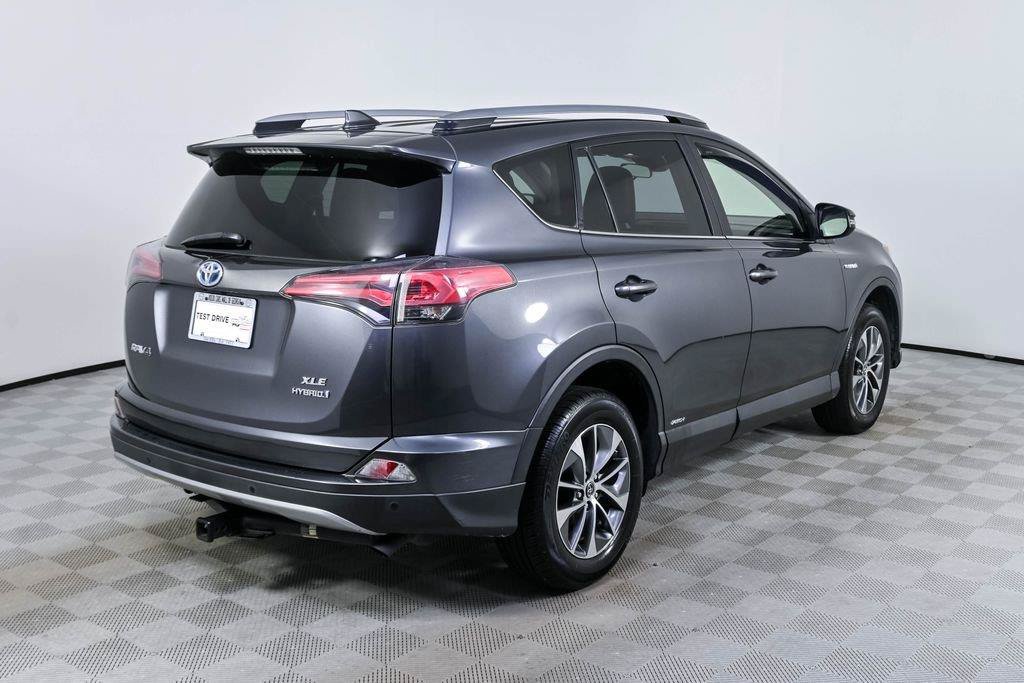 Used 2018 Toyota RAV4 XLE w/ Convenience Package AWD/4WD image 28
