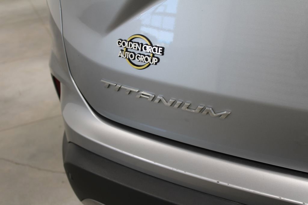 Used 2022 Ford Edge Titanium image 14