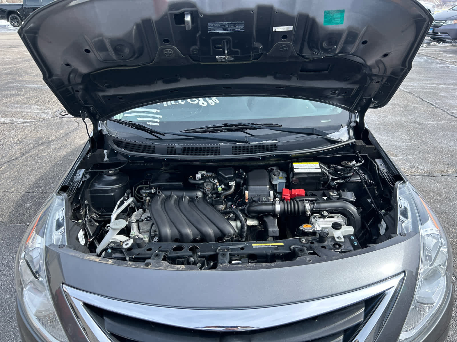 Used 2019 Nissan Versa S Plus image 25