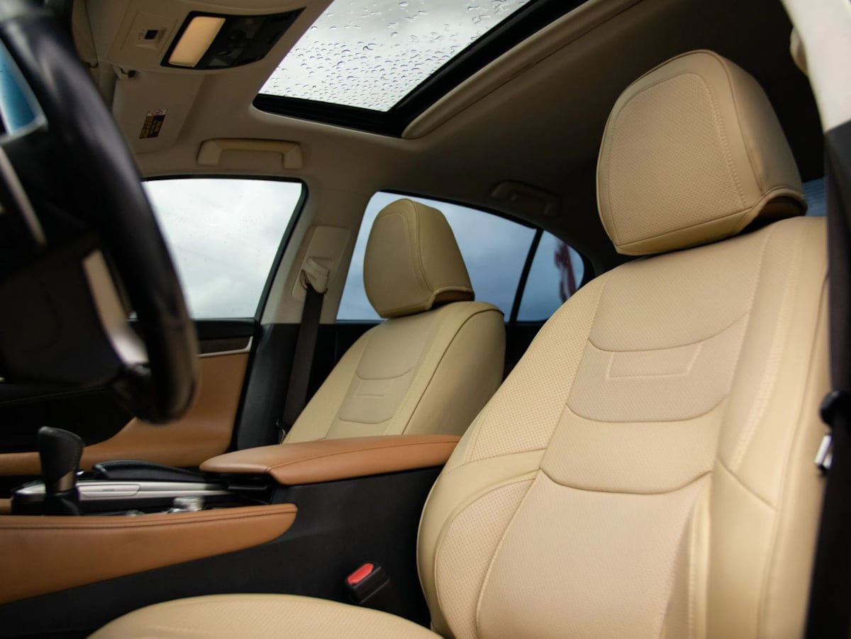 Used 2016 Lexus GS 350 AWD w/ Premium Package image 21