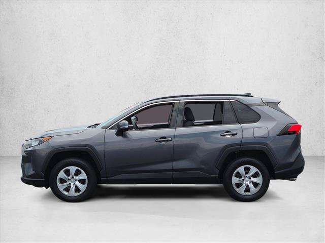 Used 2020 Toyota RAV4 LE FWD image 8