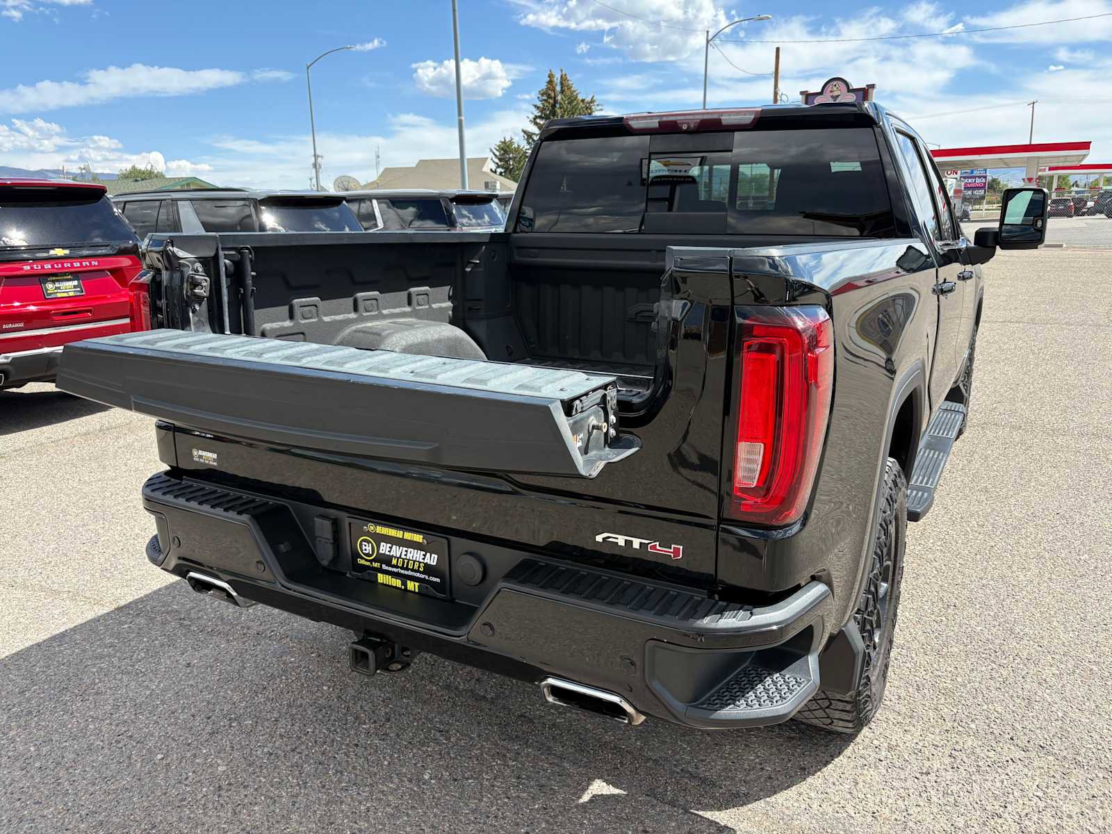 Used 2020 GMC Sierra 1500 AT4 w/ AT4 Premium Package AWD/4WD image 18