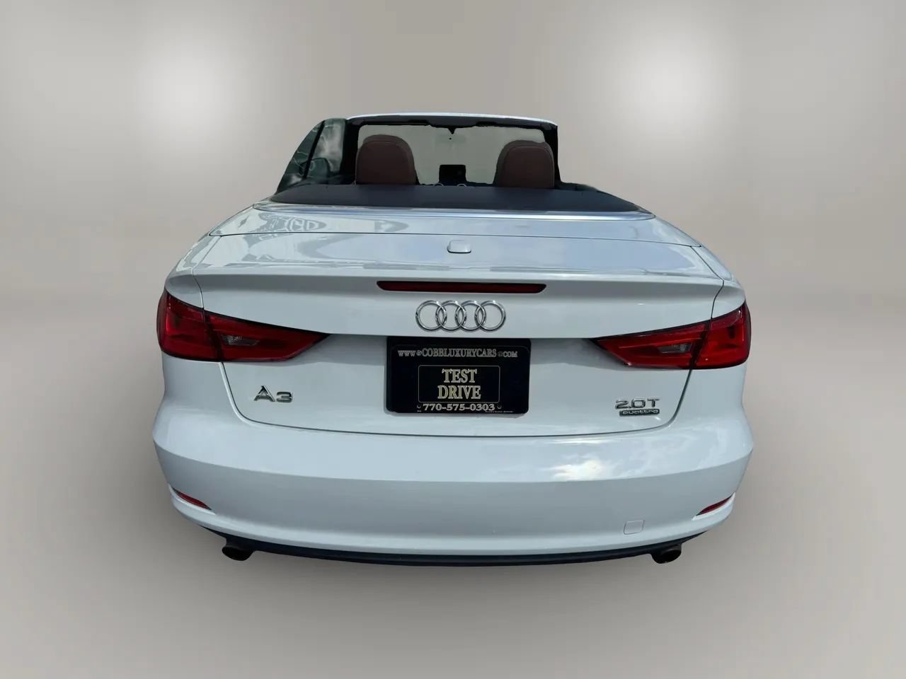 Used 2015 Audi A3 2.0T Premium w/ Audi MMI Navigation Plus AWD/4WD image 7