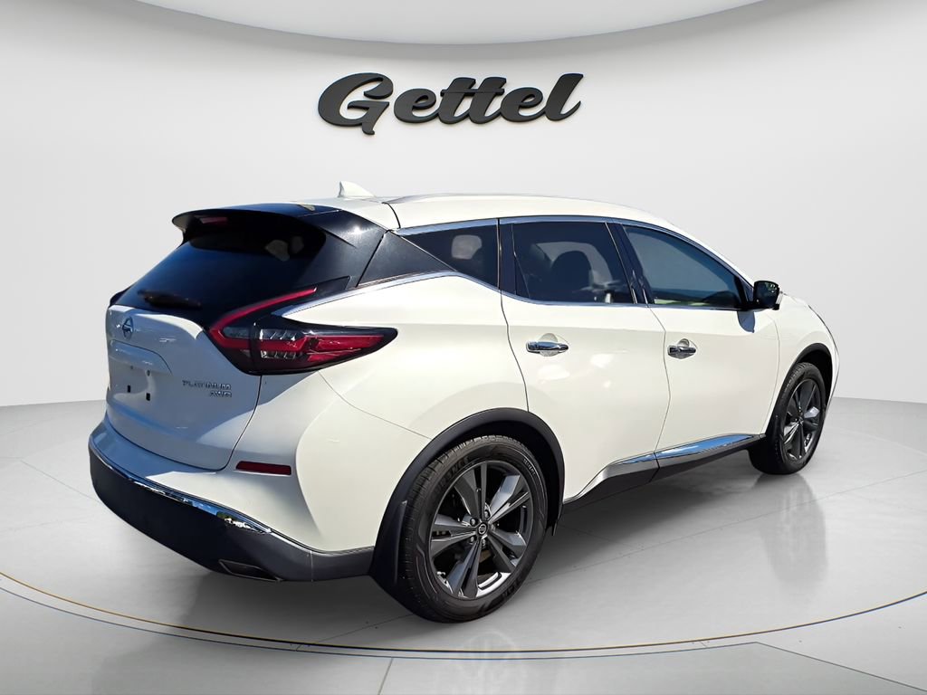 Used 2019 Nissan Murano Platinum image 13