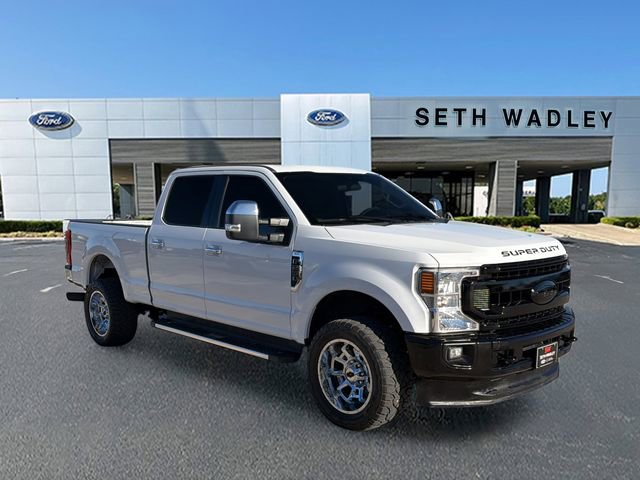 Used 2020 Ford F250 XLT w/ XLT Premium Package video 1