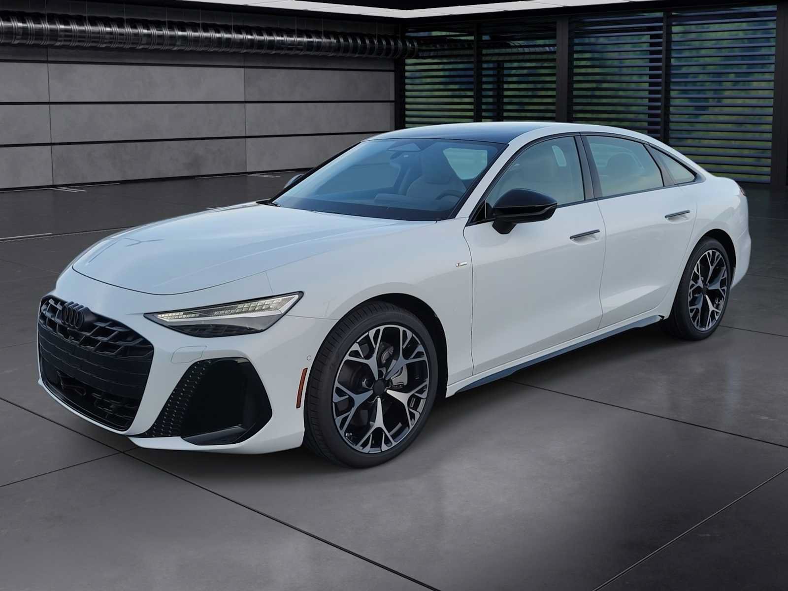 New 2026 Audi A6 Premium Plus
