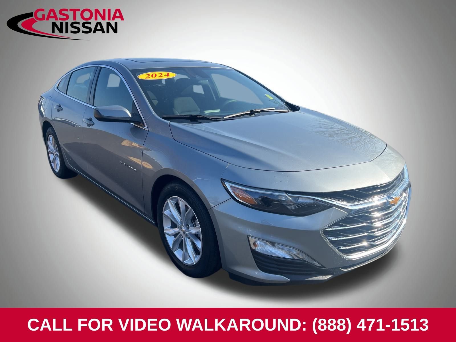 Used 2024 Chevrolet Malibu LT