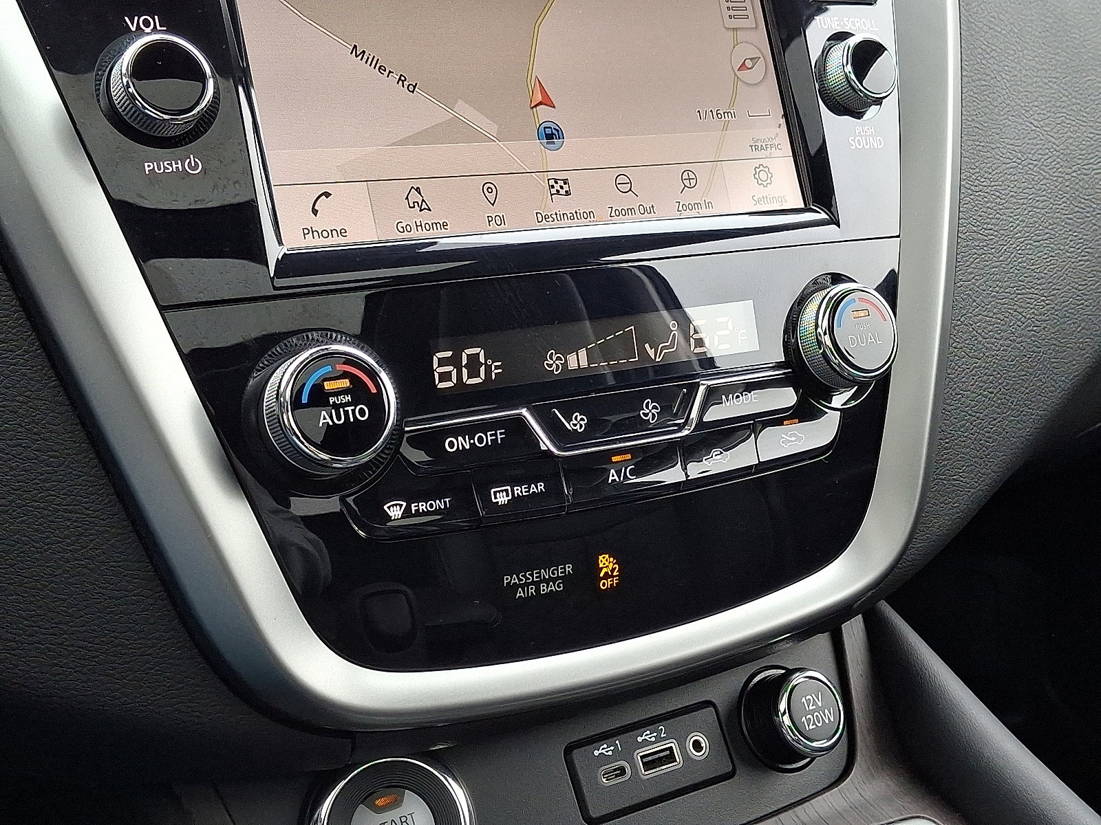 Certified 2023 Nissan Murano Platinum w/ Cargo Package image 19