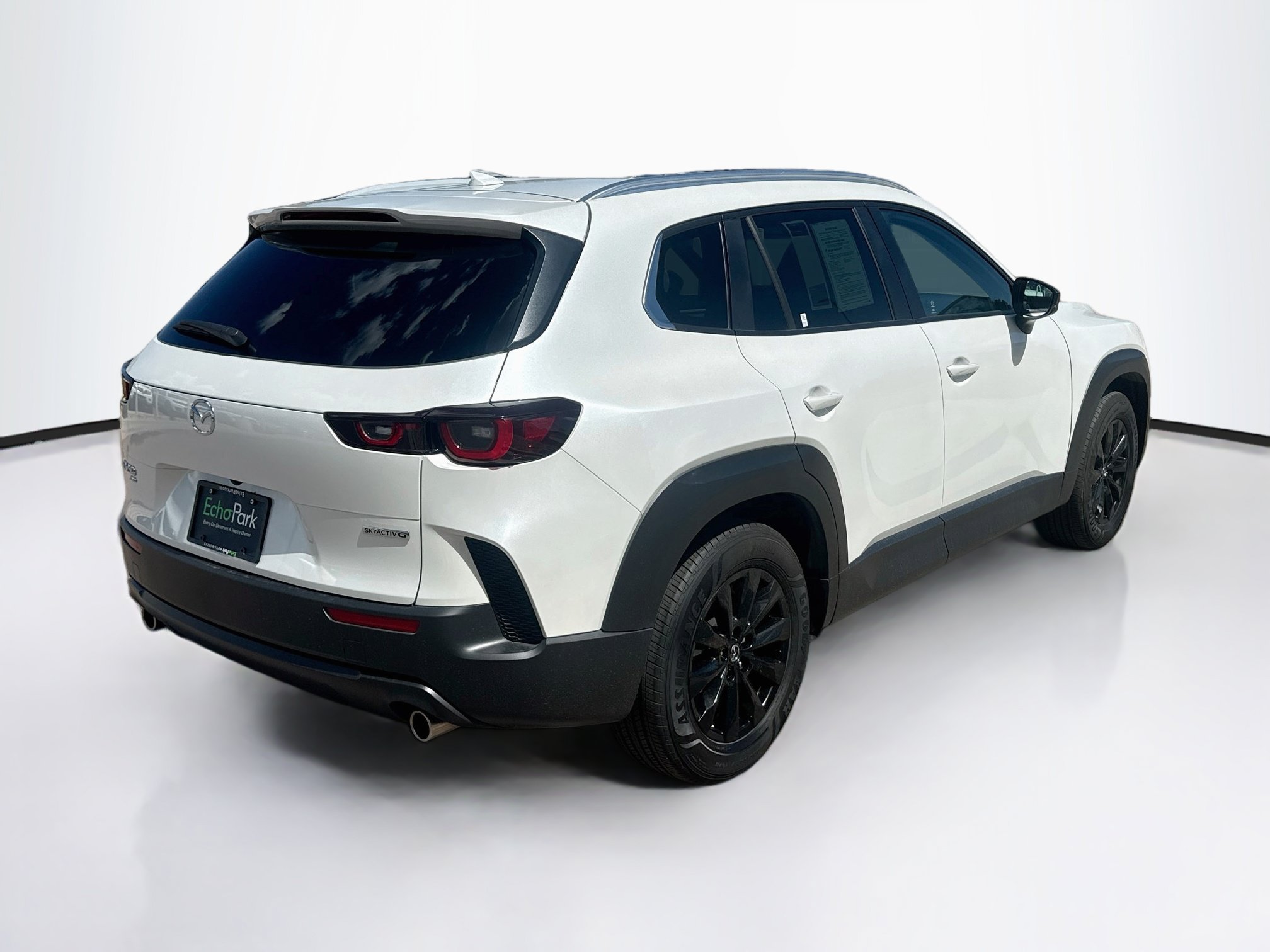Used 2025 MAZDA CX-50 AWD 2.5 S w/ Premium Package image 9