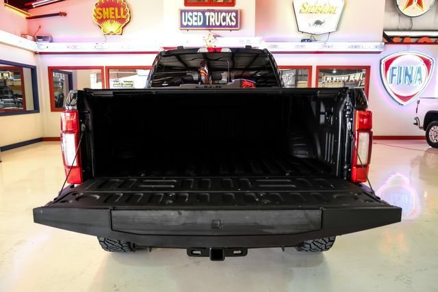 Used 2020 Ford F250 Platinum w/ FX4 Off-Road Package AWD/4WD image 9