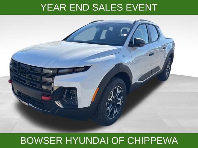New 2026 Hyundai Santa Cruz XRT
