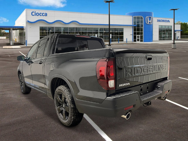 New 2026 Honda Ridgeline Black Edition image 3