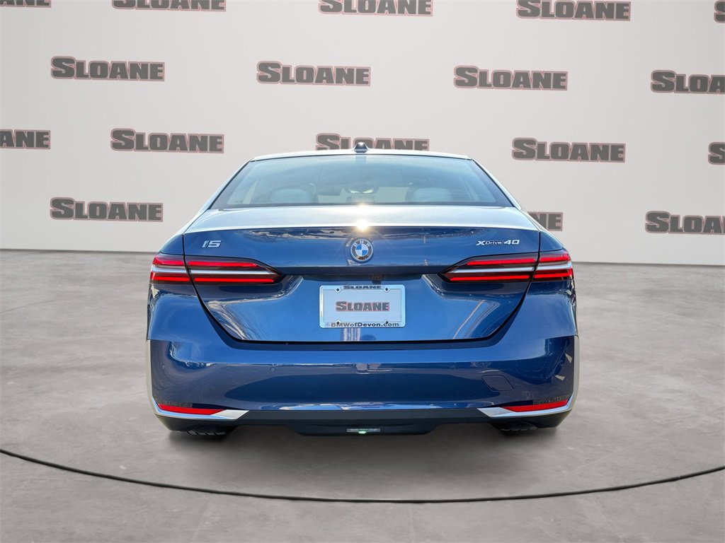 Certified 2026 BMW i5 eDrive40 image 4