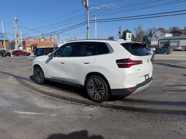 Certified 2025 BMW X3 xDrive30i w/ Premium Package image 5
