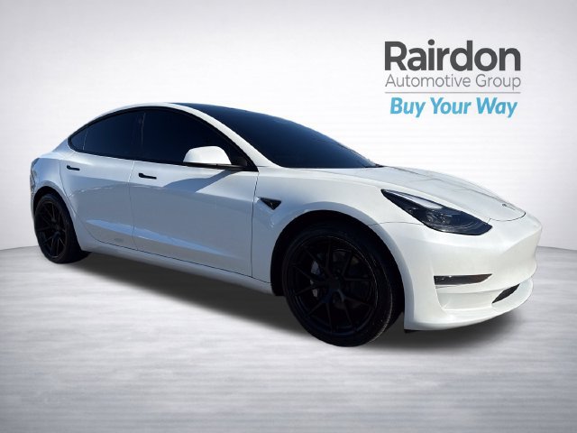 Used 2023 Tesla Model 3 Standard Range