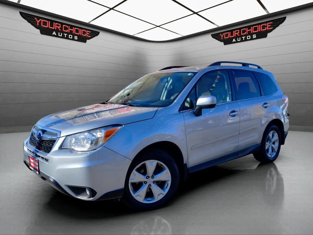 Used 2014 Subaru Forester 2.5i Limited