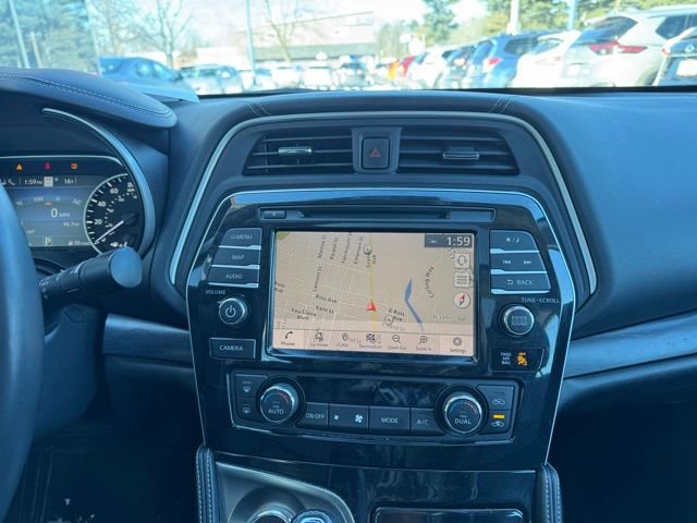 Used 2019 Nissan Maxima Platinum w/ Sport Mat Group image 19