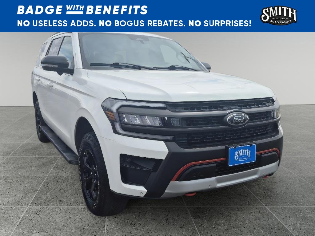 Certified 2023 Ford Expedition Timberline AWD/4WD image 1