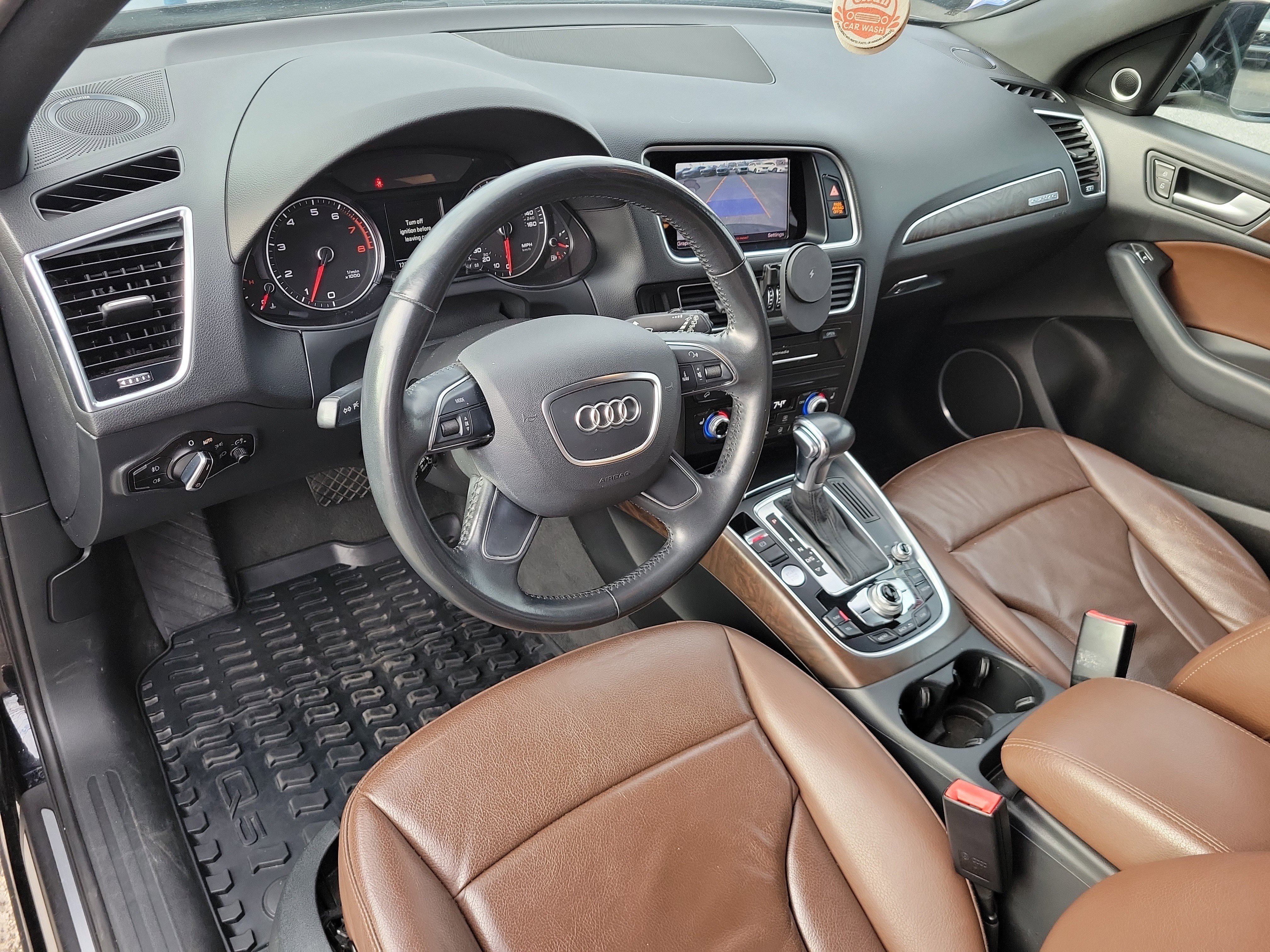 Used 2015 Audi Q5 2.0T Premium Plus image 25