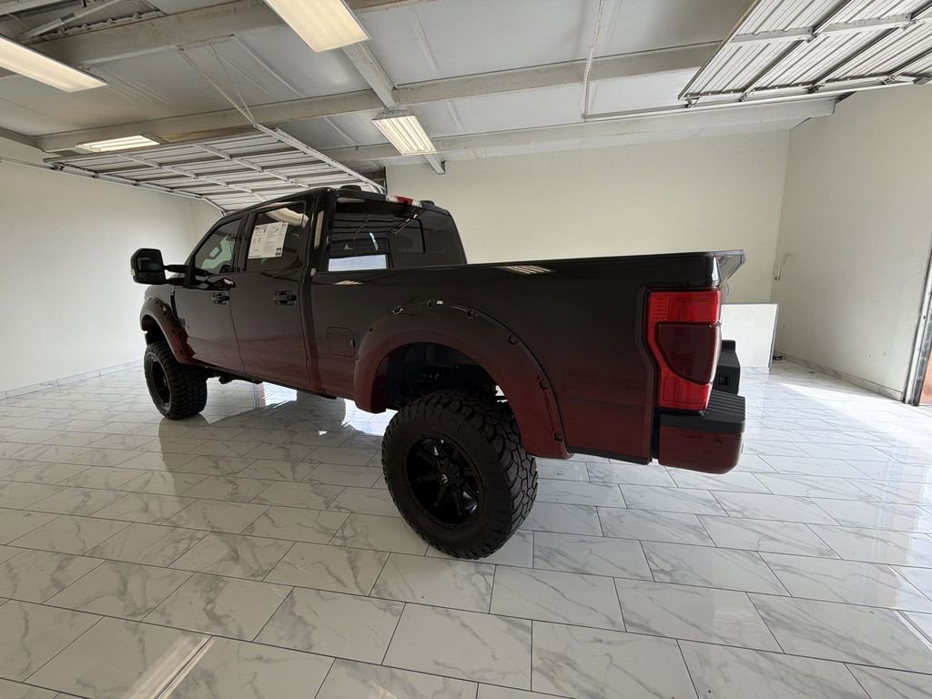 Used 2020 Ford F250 Lariat AWD/4WD image 6