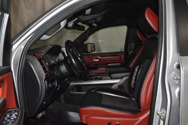 Used 2022 RAM 1500 Rebel w/ Rebel Level 2 Equipment Group image 13