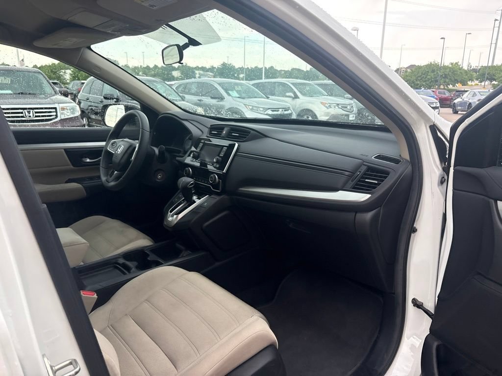 Certified 2018 Honda CR-V LX image 21