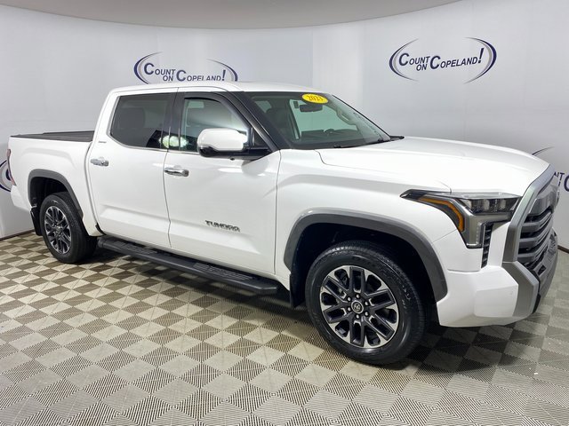 Used 2023 Toyota Tundra Limited
