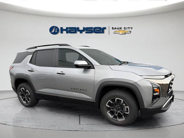 New 2026 Chevrolet Equinox ACTIV w/ Convenience Package III AWD/4WD image 1