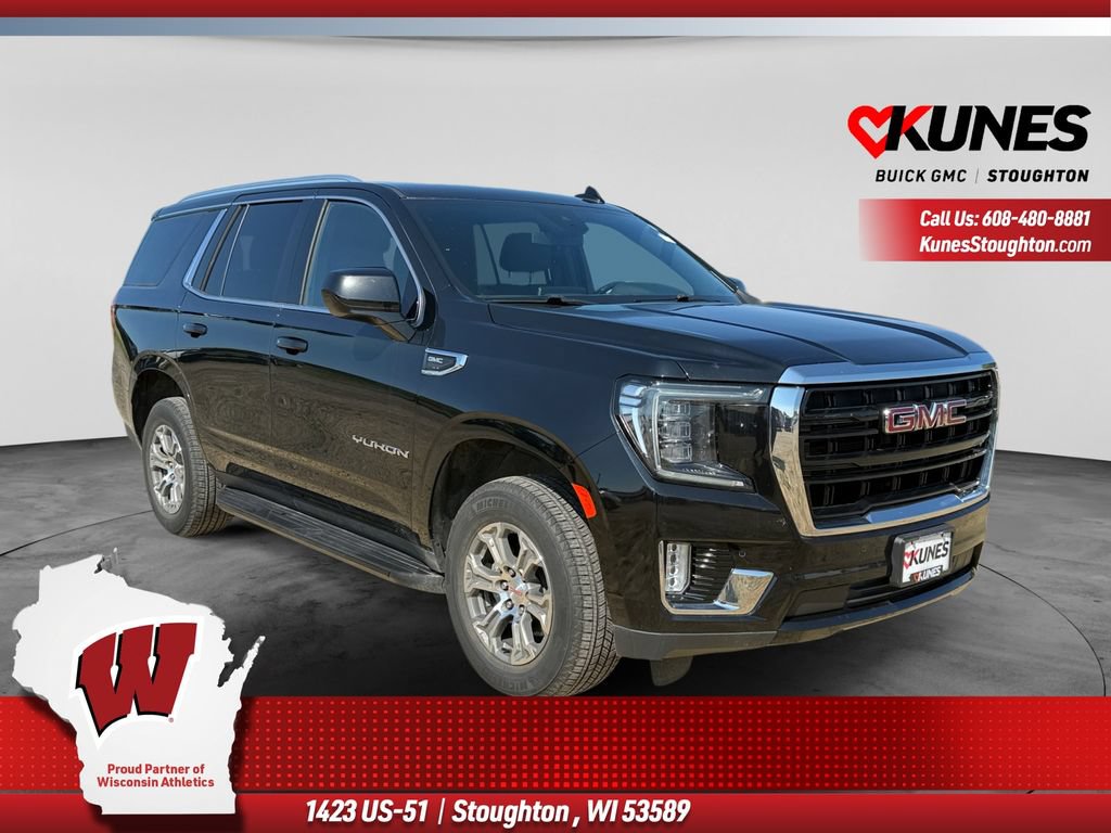 Used 2024 GMC Yukon SLE