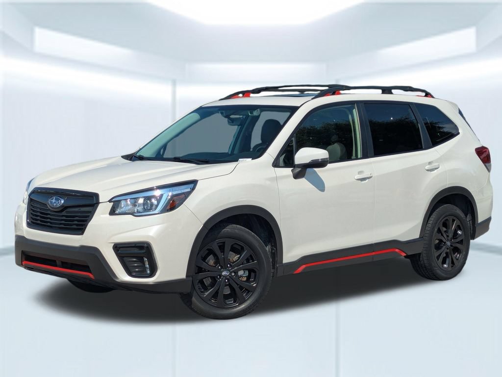 Used 2019 Subaru Forester Sport AWD/4WD image 1