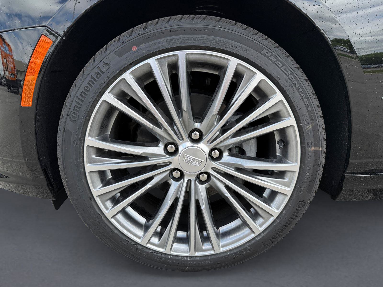 New 2026 Cadillac CT4 Premium Luxury AWD/4WD image 9