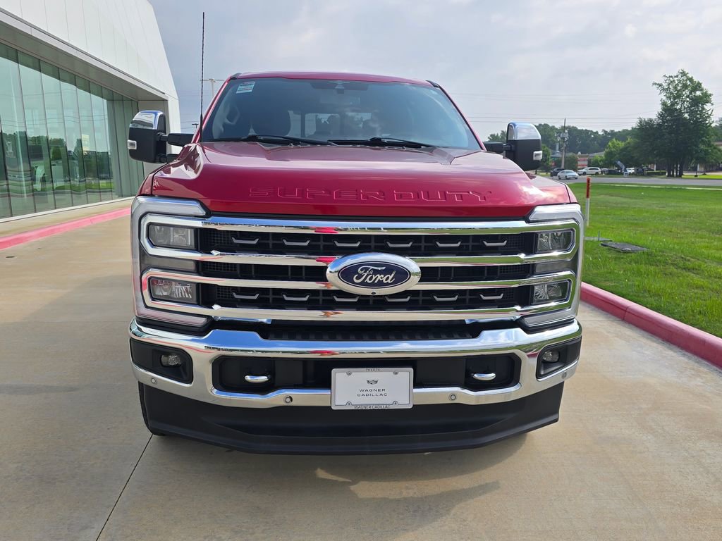 Used 2023 Ford F250 King Ranch w/ Chrome Package AWD/4WD image 8