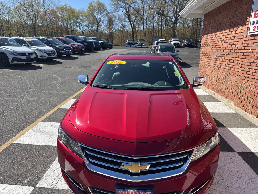 Used 2015 Chevrolet Impala LTZ FWD image 7