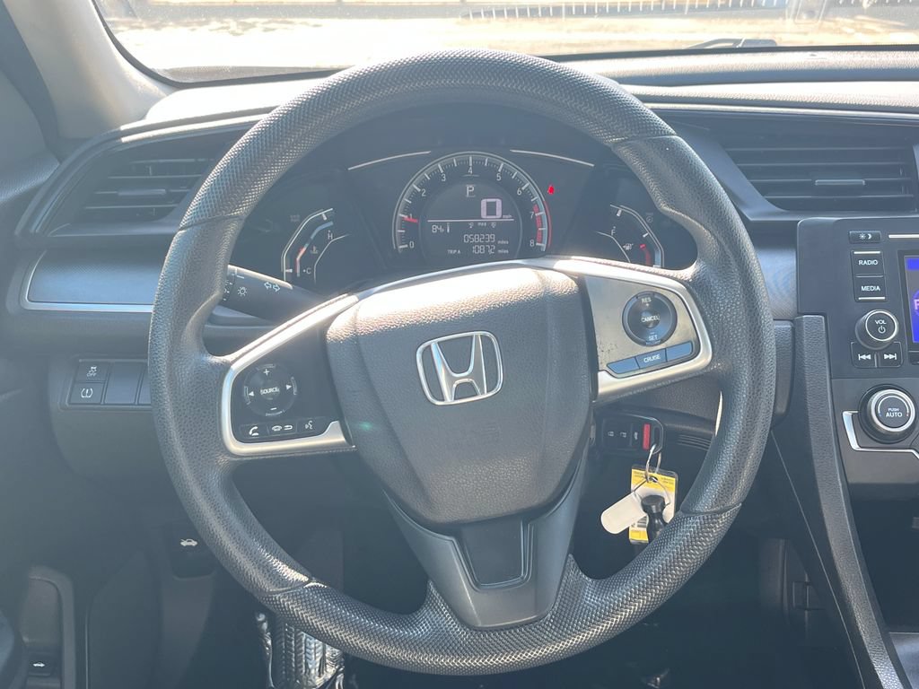 Used 2018 Honda Civic LX image 15