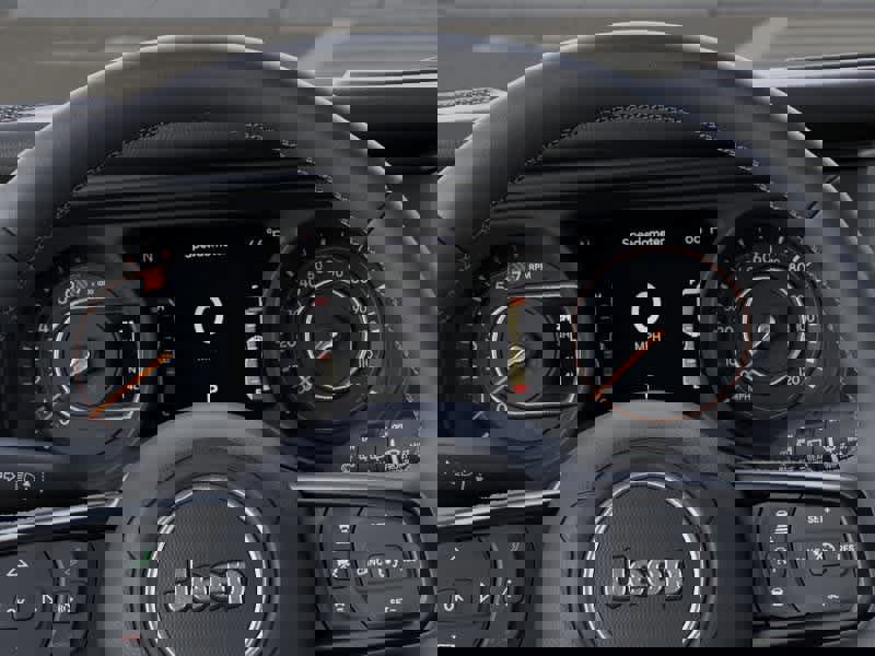 New 2026 Jeep Wrangler Unlimited Sport image 17