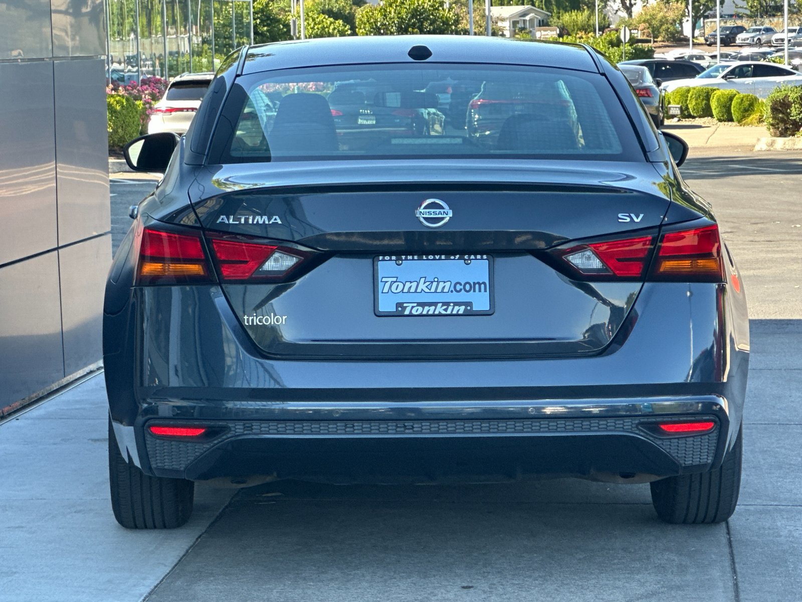 Used 2022 Nissan Altima 2.5 SV FWD image 5