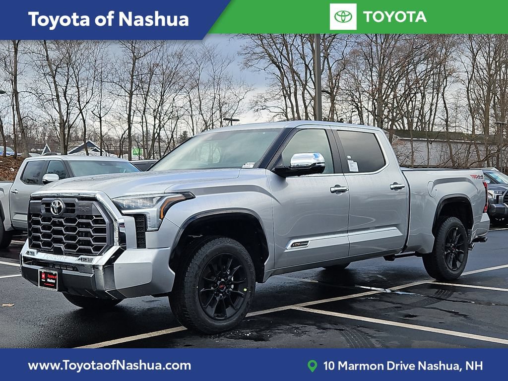 New 2026 Toyota Tundra 1794 Edition